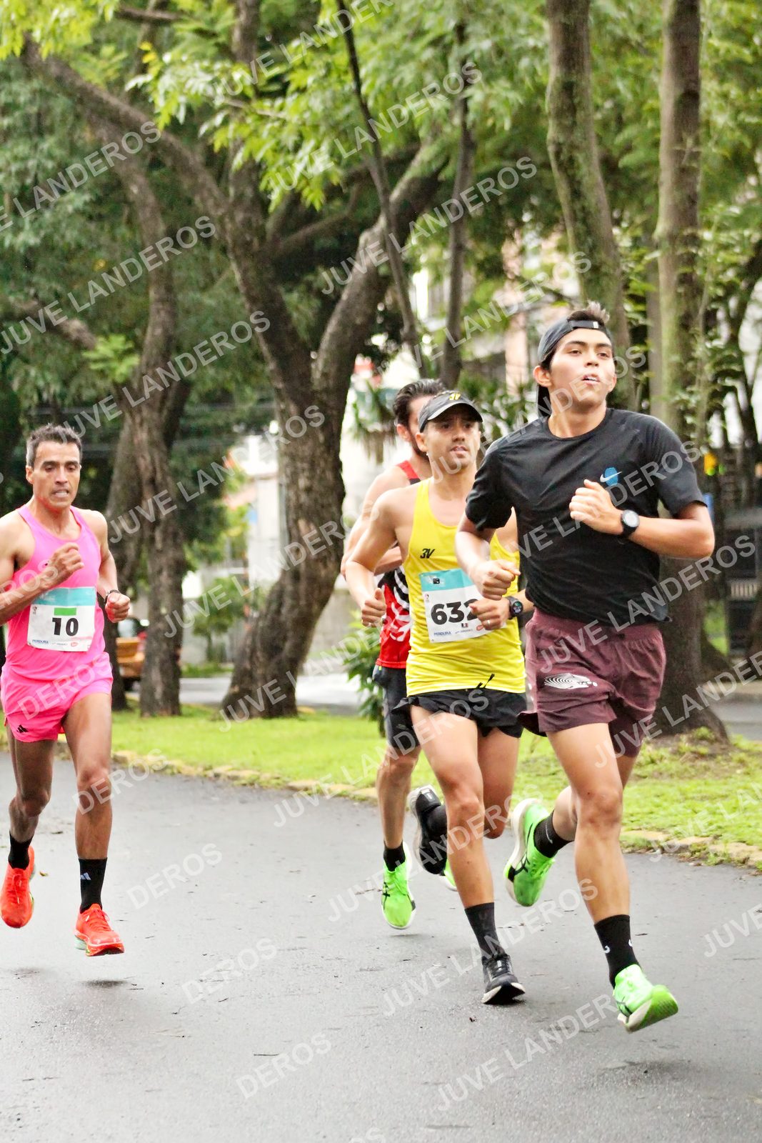 Foto del MEDIO MARATÓN ATLAS en Av. Patria, frente al Parque El Polvorín, Zapopan a las 08:00 · dorsal 10