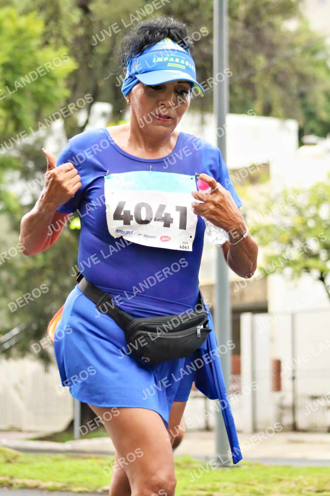 Foto del MEDIO MARATÓN ATLAS en Av. Patria, frente al Parque El Polvorín, Zapopan a las 08:23 · dorsal 4041