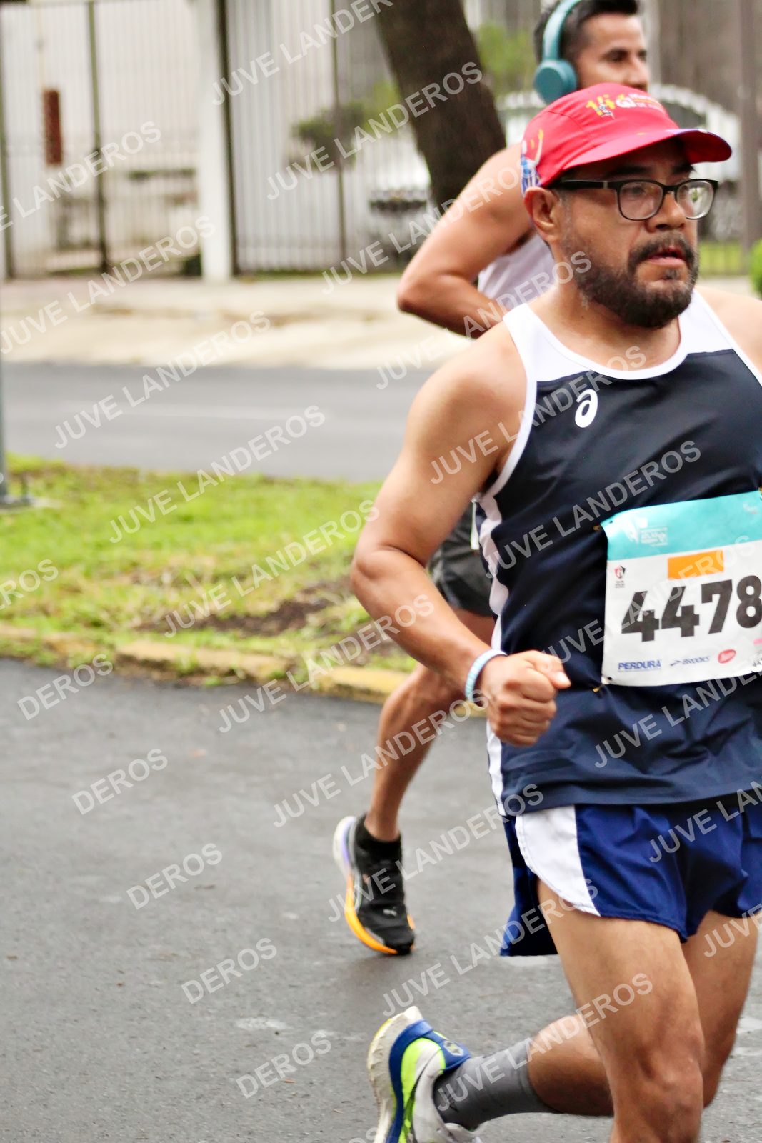 Foto del MEDIO MARATÓN ATLAS en Av. Patria, frente al Parque El Polvorín, Zapopan a las 08:20 · dorsal 4478