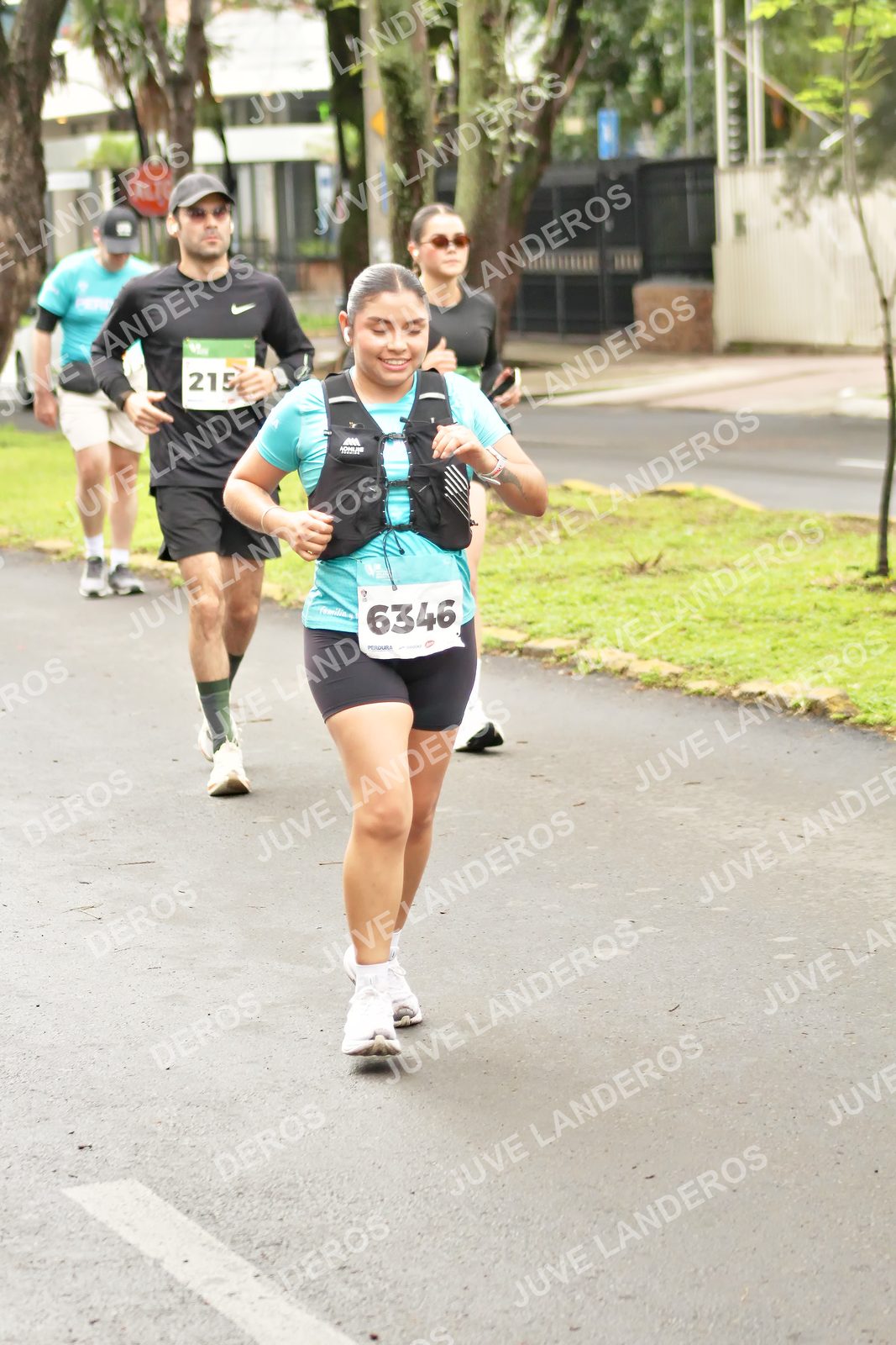 Foto del MEDIO MARATÓN ATLAS en Av. Patria, frente al Parque El Polvorín, Zapopan a las 09:00 · dorsal 6346, 215