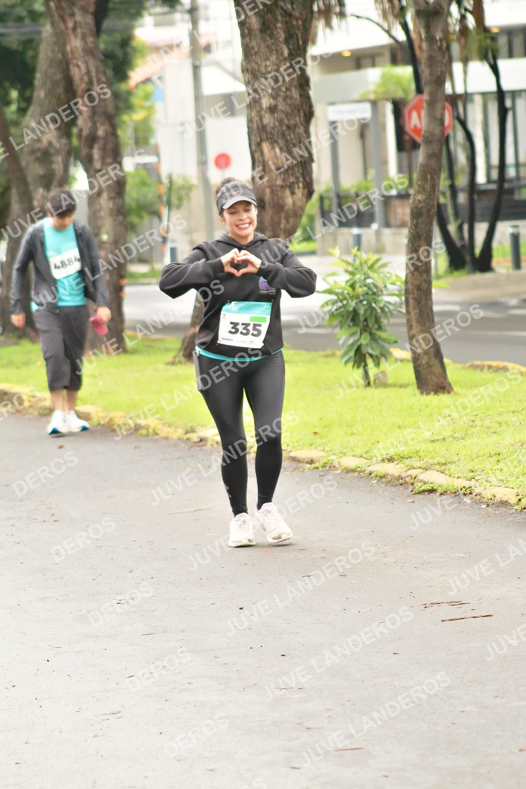 Foto del MEDIO MARATÓN ATLAS en Av. Patria, frente al Parque El Polvorín, Zapopan a las 09:00 · dorsal 335, 4884