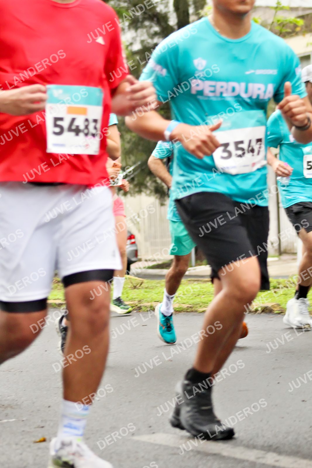 Foto del MEDIO MARATÓN ATLAS en Av. Patria, frente al Parque El Polvorín, Zapopan a las 08:30 · dorsal 3547, 5483, 5