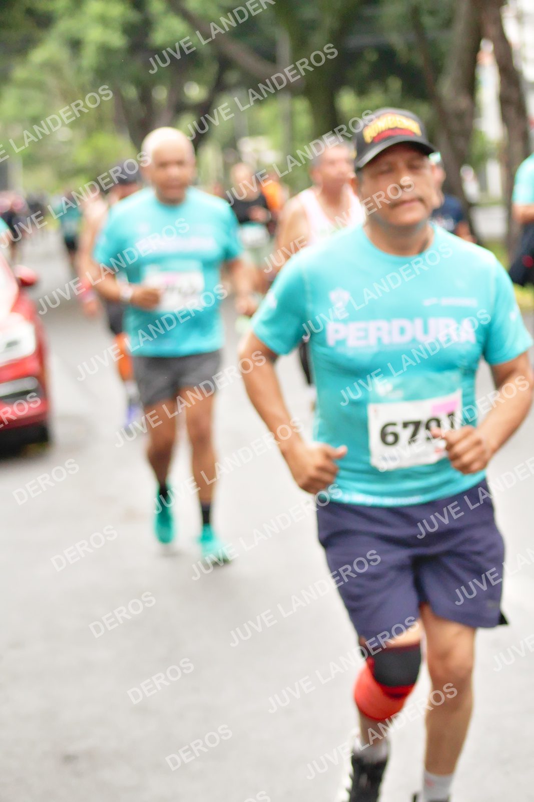 Foto del MEDIO MARATÓN ATLAS en Av. Patria, frente al Parque El Polvorín, Zapopan a las 08:51