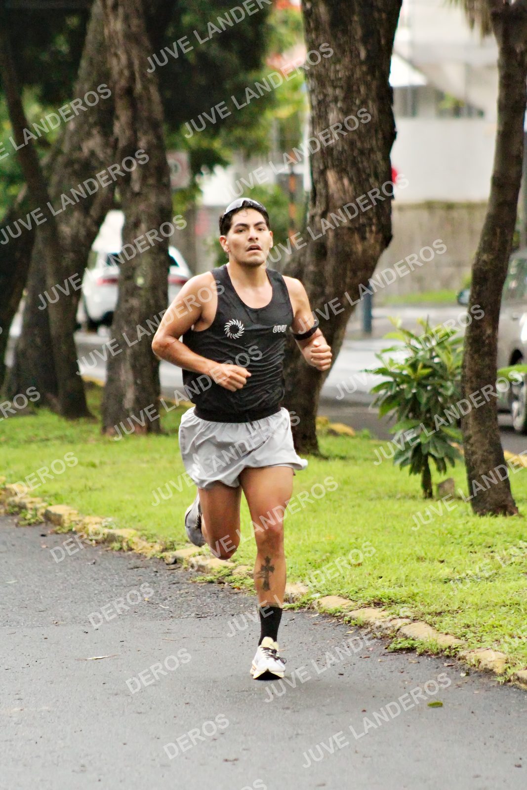 Foto del MEDIO MARATÓN ATLAS en Av. Patria, frente al Parque El Polvorín, Zapopan a las 07:57