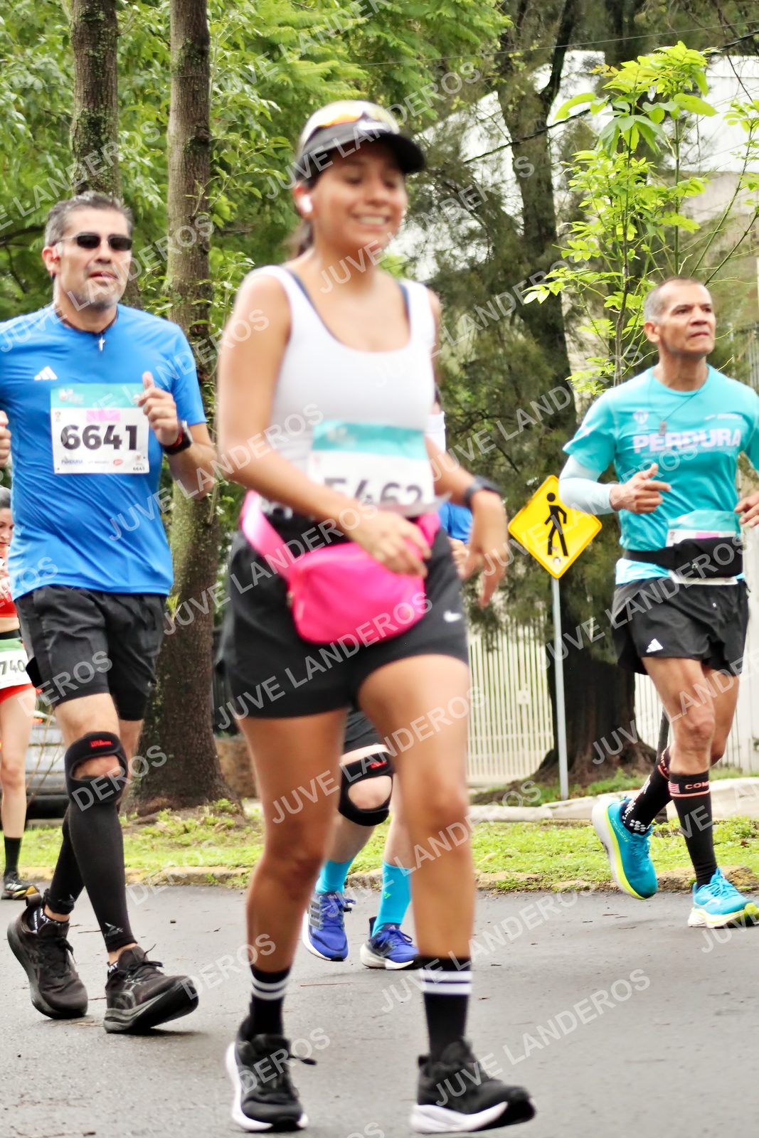 Foto del MEDIO MARATÓN ATLAS en Av. Patria, frente al Parque El Polvorín, Zapopan a las 08:40 · dorsal 6641, 740