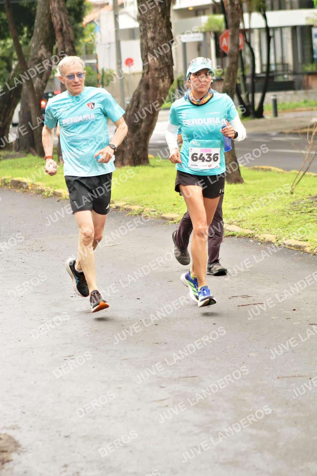 Foto del MEDIO MARATÓN ATLAS en Av. Patria, frente al Parque El Polvorín, Zapopan a las 09:02 · dorsal 6436