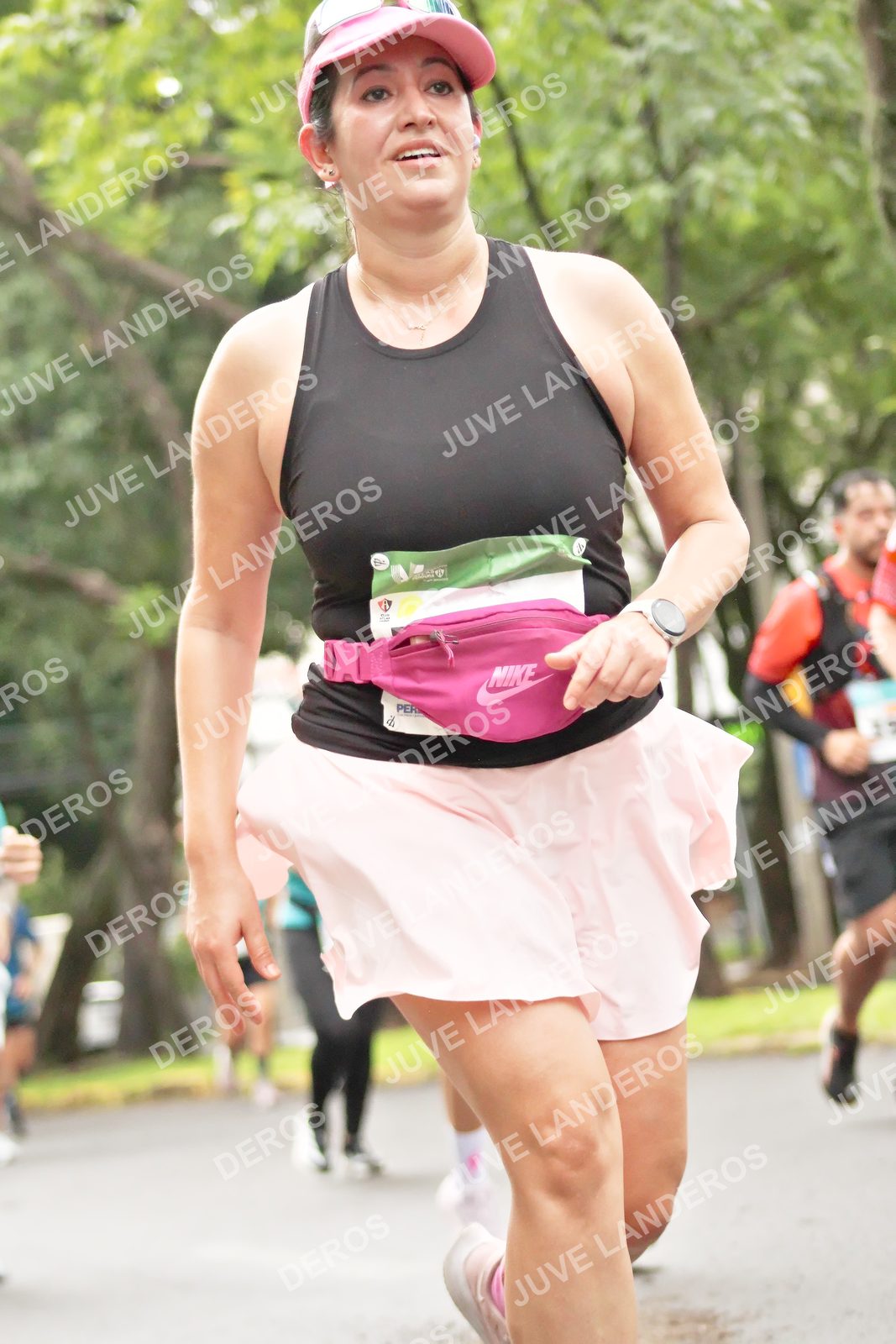 Foto del MEDIO MARATÓN ATLAS en Av. Patria, frente al Parque El Polvorín, Zapopan a las 08:37