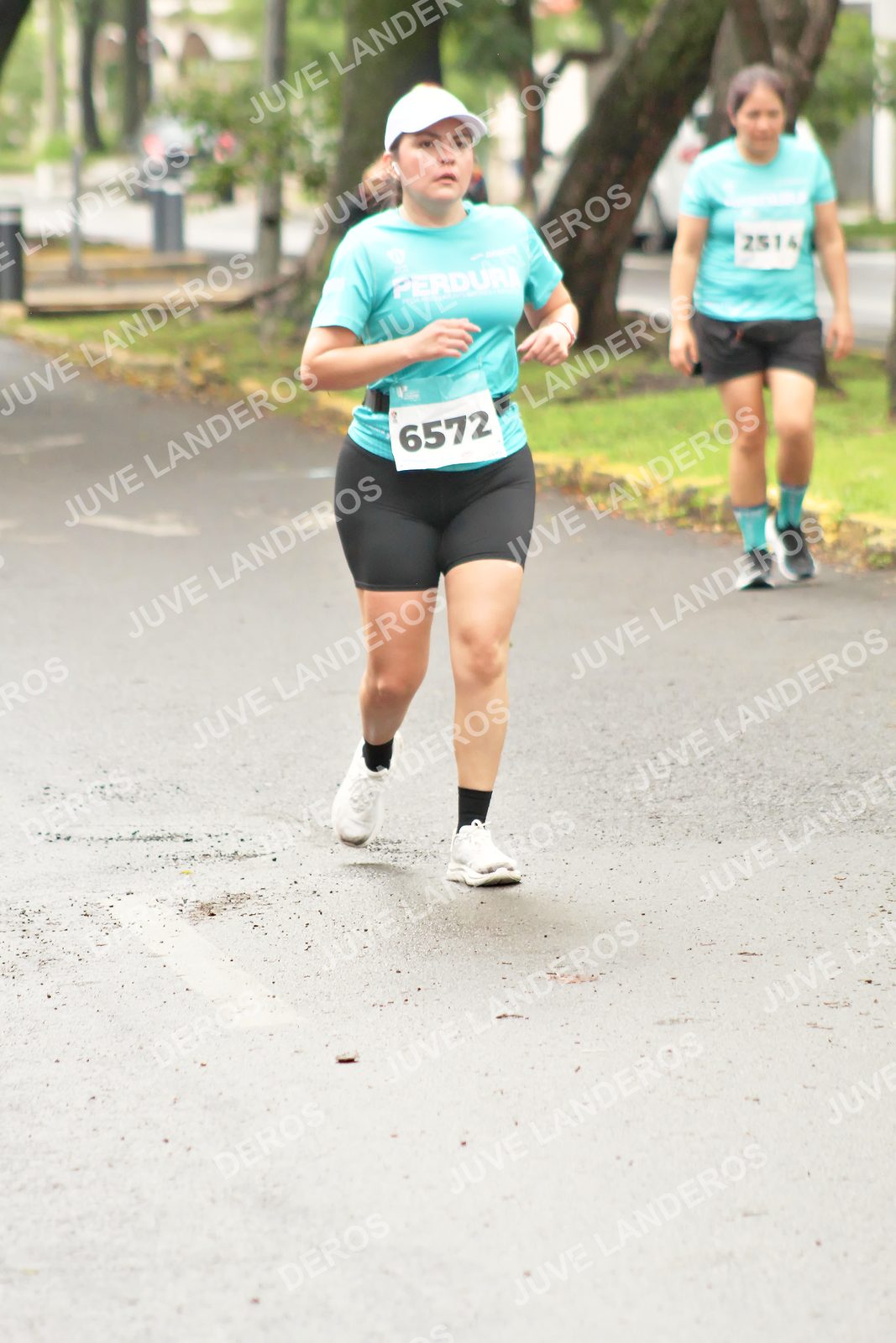 Foto del MEDIO MARATÓN ATLAS en Av. Patria, frente al Parque El Polvorín, Zapopan a las 08:54 · dorsal 6572, 2514
