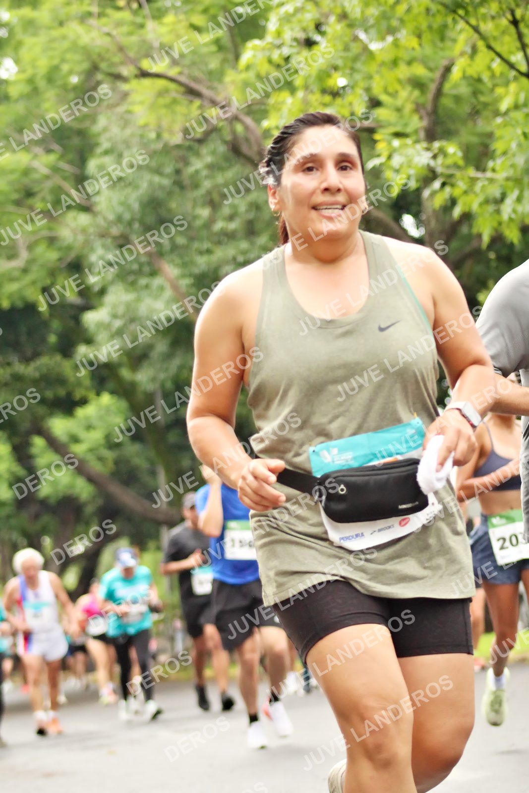 Foto del MEDIO MARATÓN ATLAS en Av. Patria, frente al Parque El Polvorín, Zapopan a las 08:46