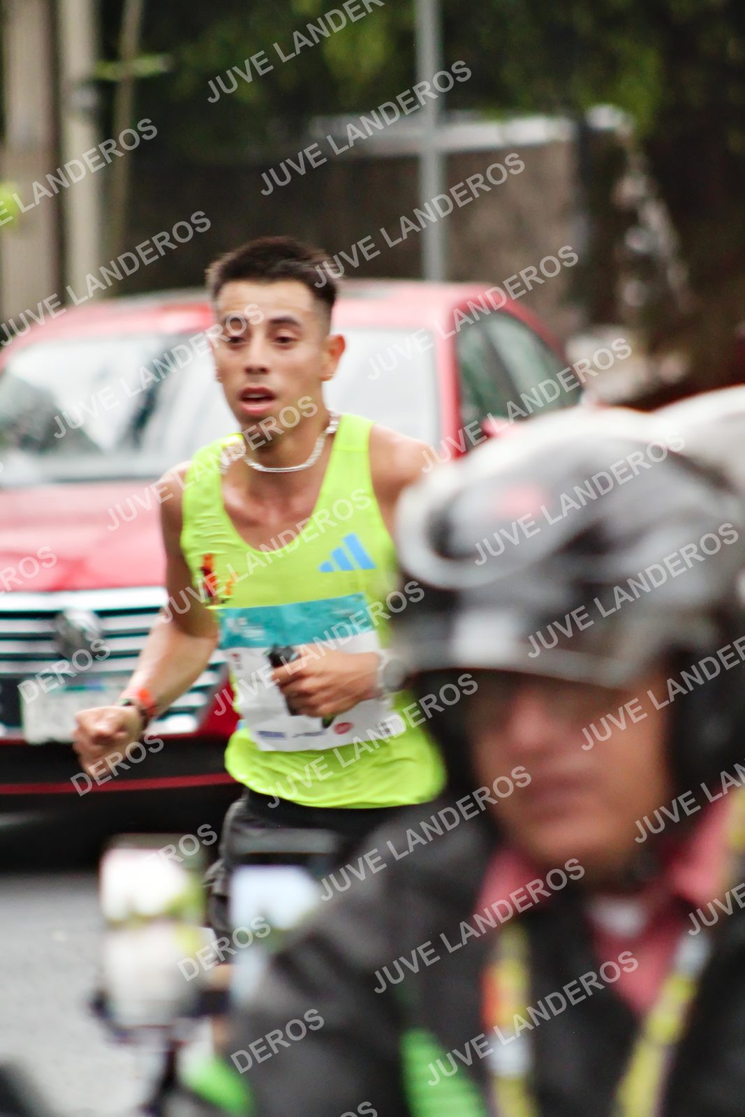 Foto del MEDIO MARATÓN ATLAS en Av. Patria, frente al Parque El Polvorín, Zapopan a las 07:51