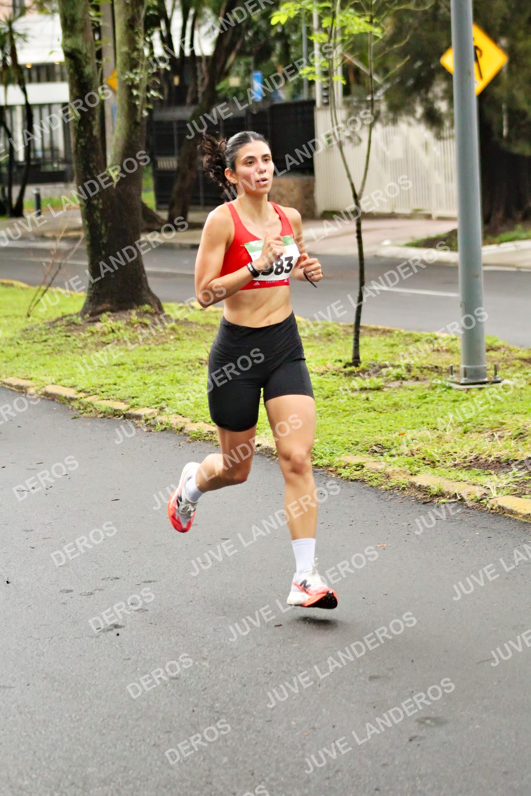 Foto del MEDIO MARATÓN ATLAS en Av. Patria, frente al Parque El Polvorín, Zapopan a las 08:06
