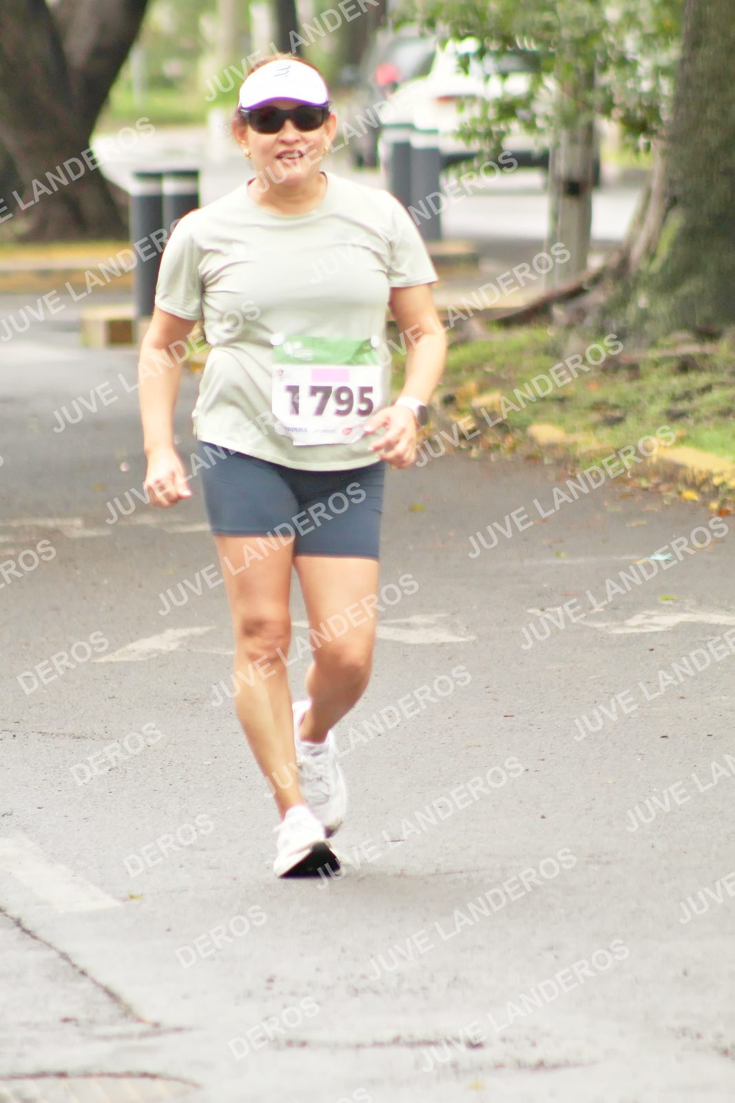 Foto del MEDIO MARATÓN ATLAS en Av. Patria, frente al Parque El Polvorín, Zapopan a las 09:07 · dorsal 1795