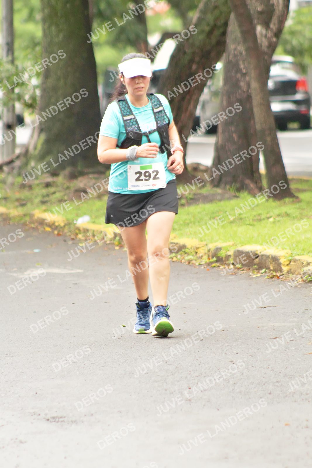 Foto del MEDIO MARATÓN ATLAS en Av. Patria, frente al Parque El Polvorín, Zapopan a las 09:08 · dorsal 292