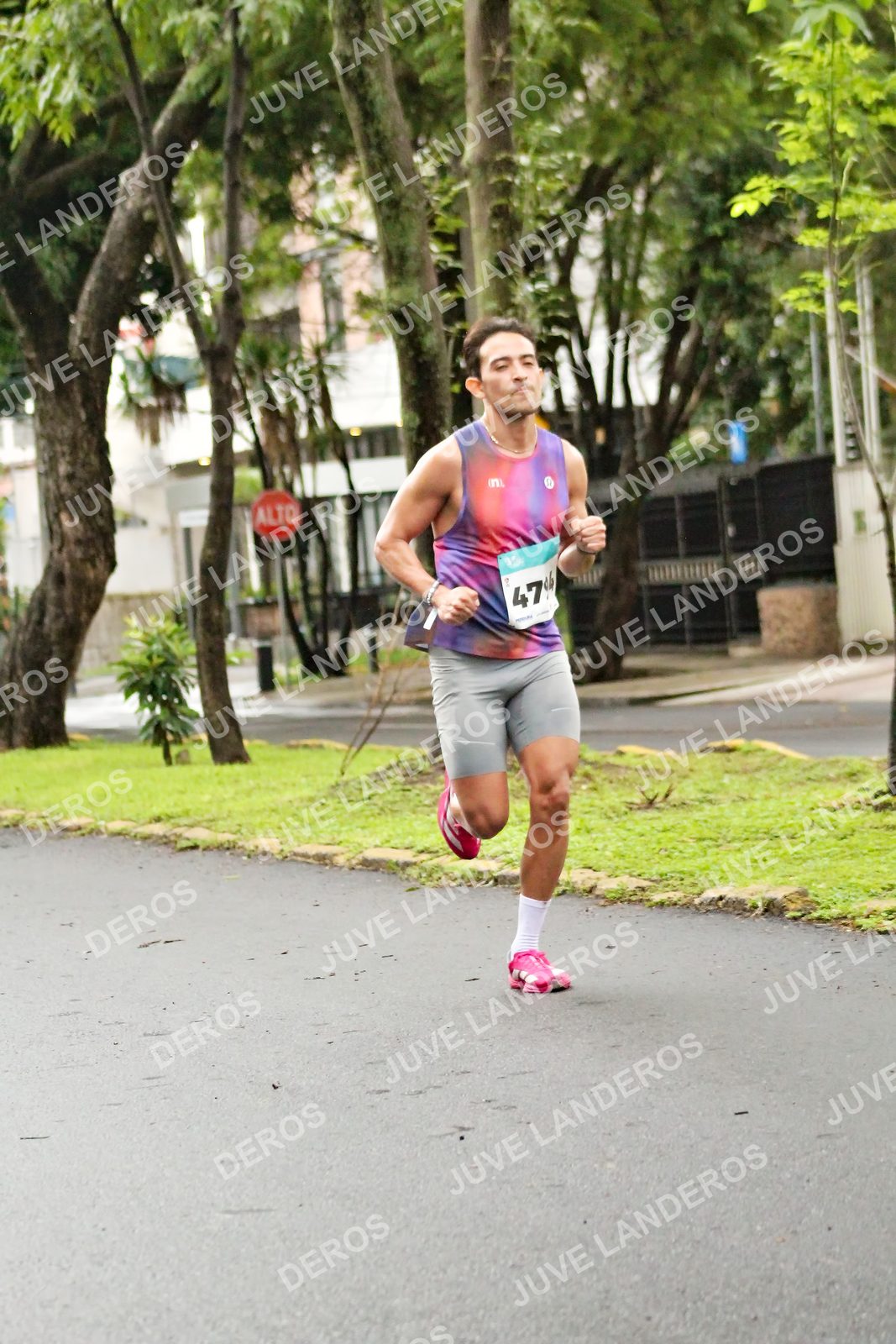 Foto del MEDIO MARATÓN ATLAS en Av. Patria, frente al Parque El Polvorín, Zapopan a las 08:01