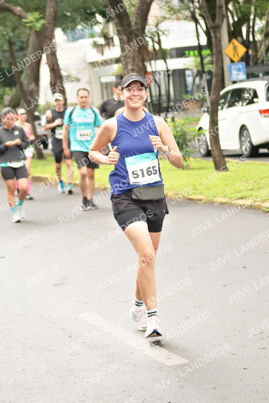 Foto del MEDIO MARATÓN ATLAS en Av. Patria, frente al Parque El Polvorín, Zapopan a las 08:51
