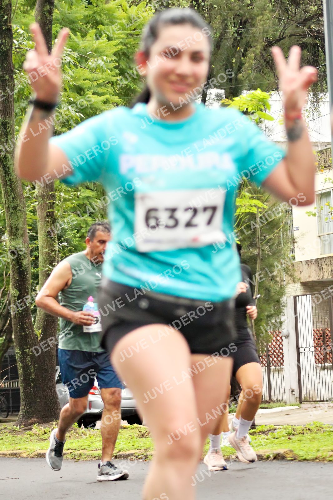 Foto del MEDIO MARATÓN ATLAS en Av. Patria, frente al Parque El Polvorín, Zapopan a las 08:30 · dorsal 6327