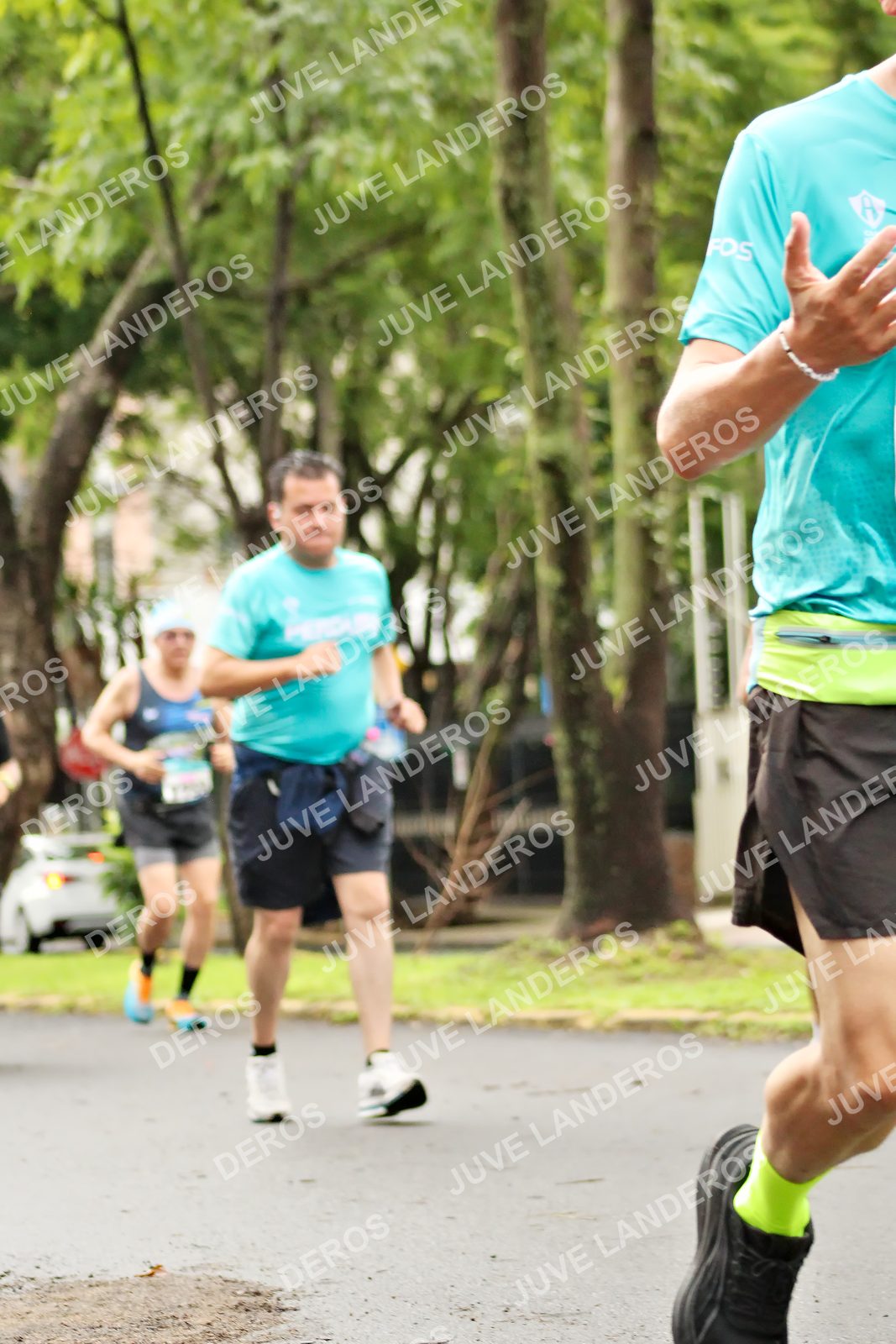Foto del MEDIO MARATÓN ATLAS en Av. Patria, frente al Parque El Polvorín, Zapopan a las 08:44
