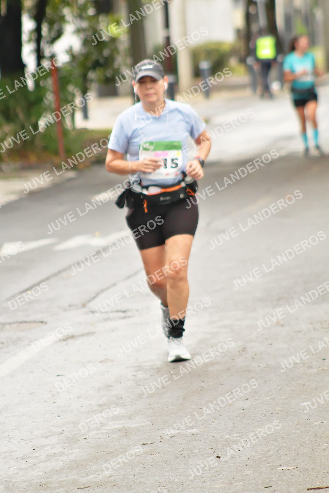 Foto del MEDIO MARATÓN ATLAS en Av. Patria, frente al Parque El Polvorín, Zapopan a las 09:06 · dorsal 15