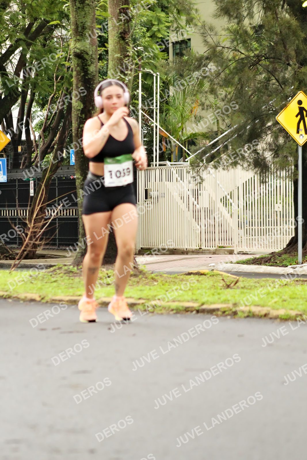 Foto del MEDIO MARATÓN ATLAS en Av. Patria, frente al Parque El Polvorín, Zapopan a las 08:40 · dorsal 1059