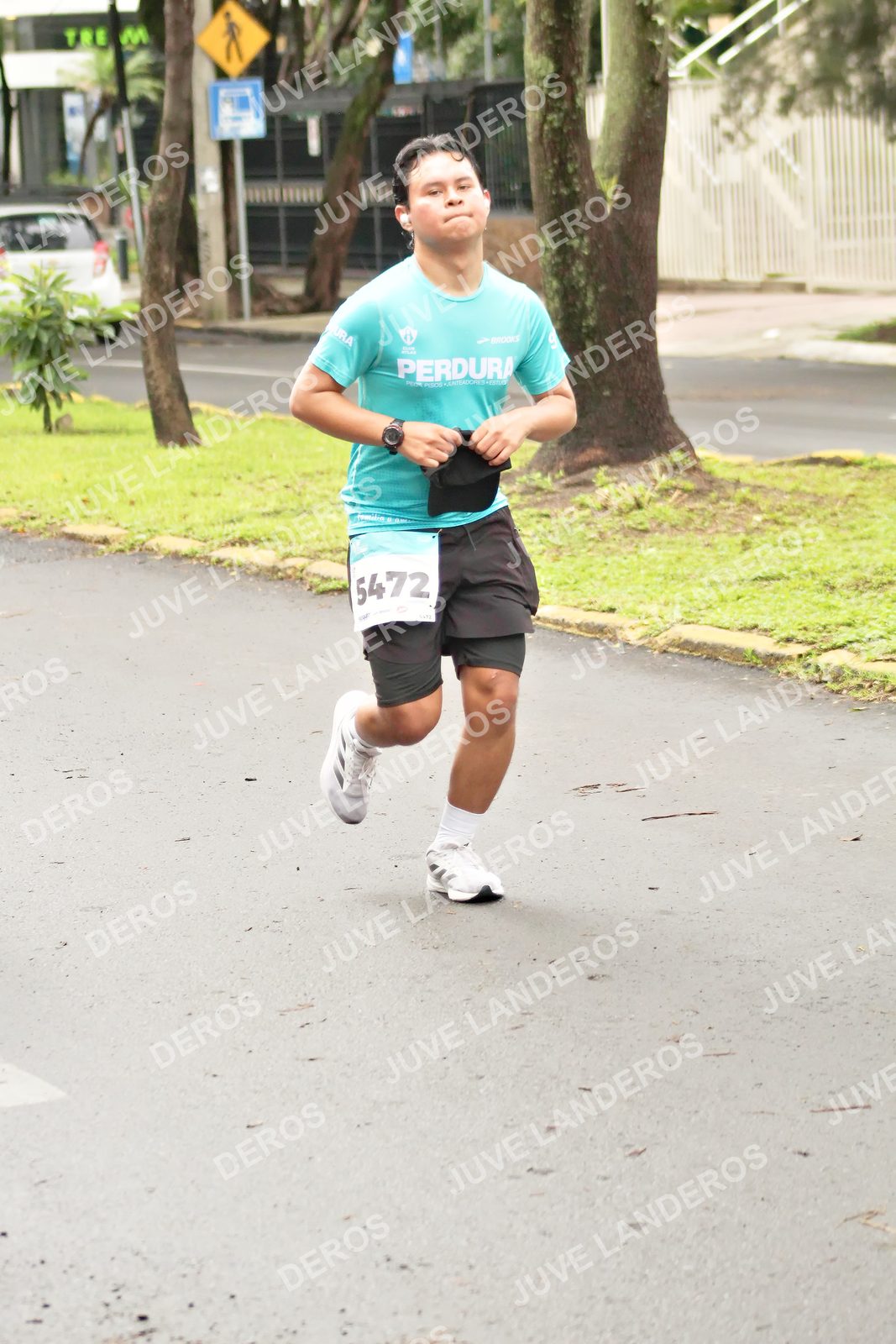 Foto del MEDIO MARATÓN ATLAS en Av. Patria, frente al Parque El Polvorín, Zapopan a las 08:50 · dorsal 5472
