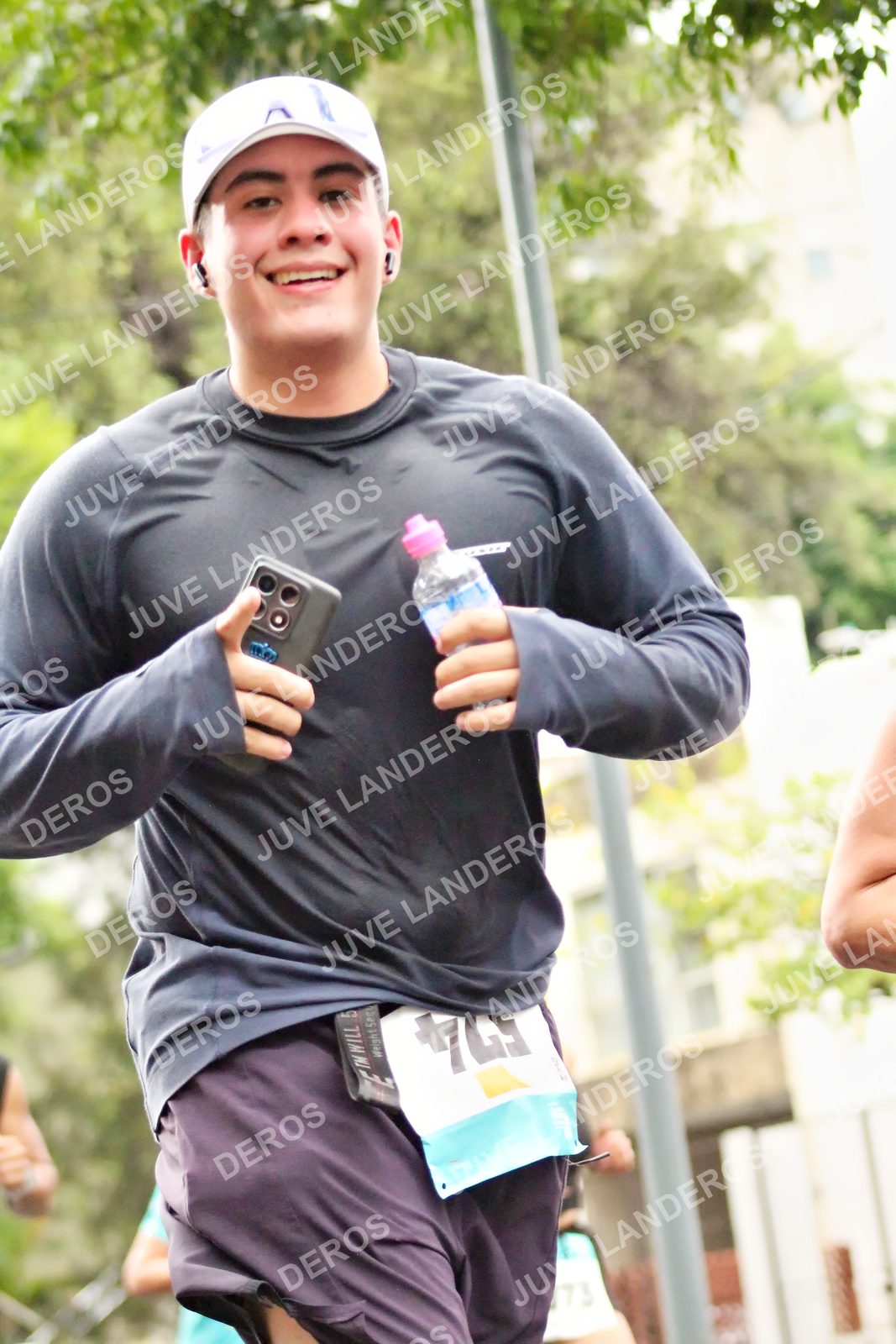 Foto del MEDIO MARATÓN ATLAS en Av. Patria, frente al Parque El Polvorín, Zapopan a las 08:31