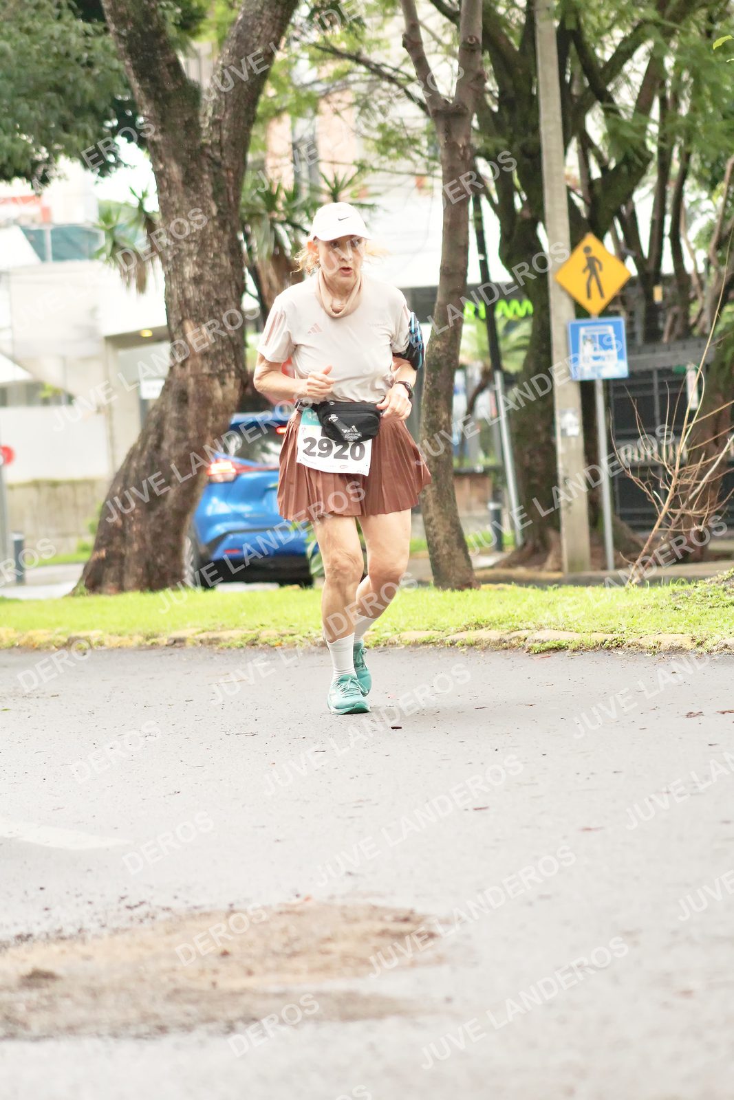 Foto del MEDIO MARATÓN ATLAS en Av. Patria, frente al Parque El Polvorín, Zapopan a las 08:45 · dorsal 2920