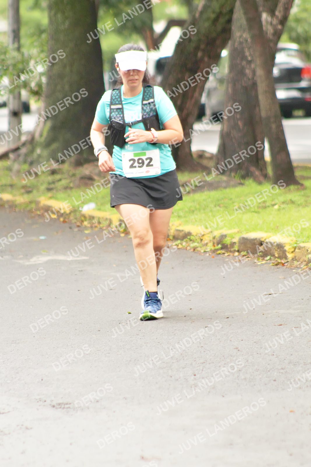 Foto del MEDIO MARATÓN ATLAS en Av. Patria, frente al Parque El Polvorín, Zapopan a las 09:08 · dorsal 292