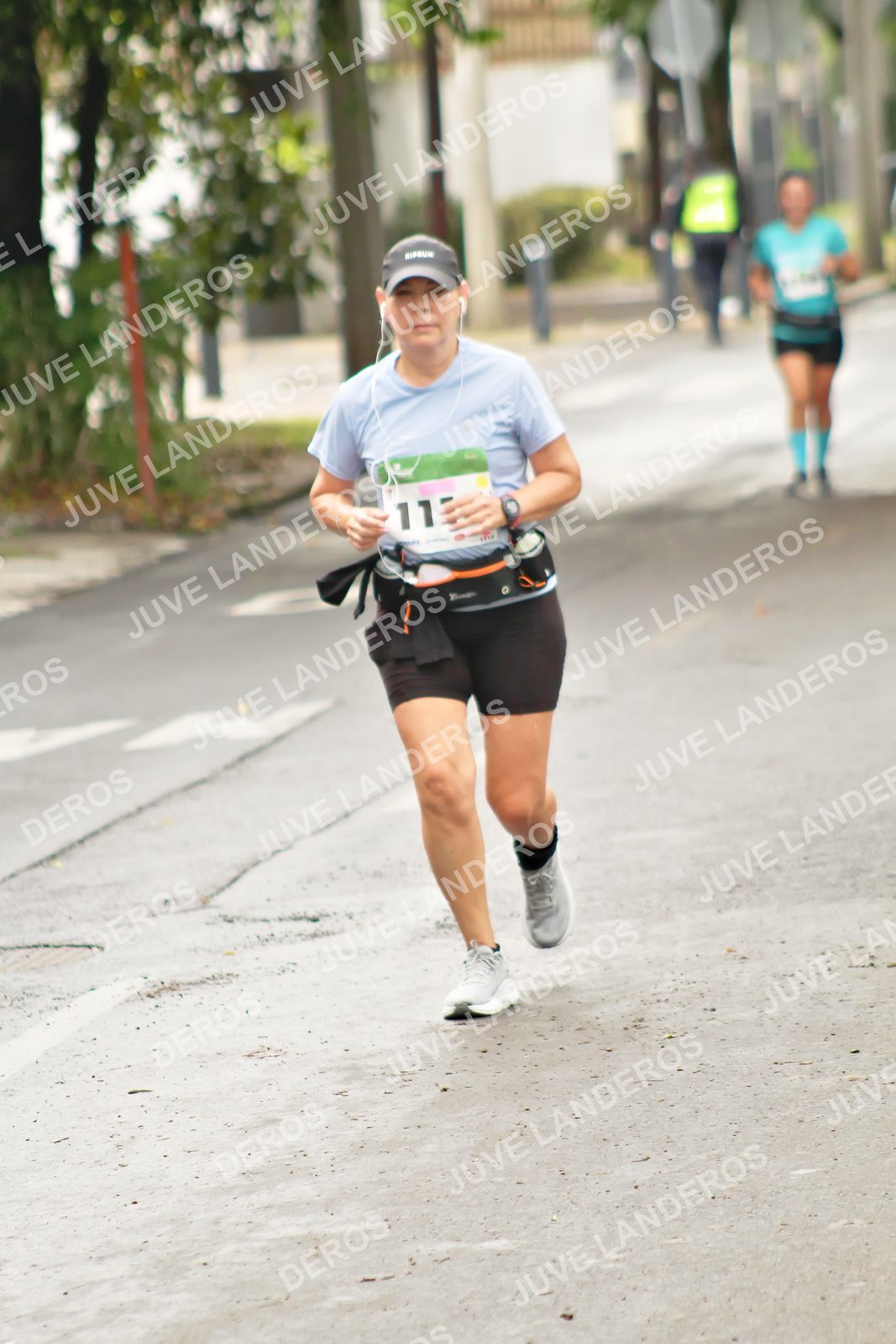 Foto del MEDIO MARATÓN ATLAS en Av. Patria, frente al Parque El Polvorín, Zapopan a las 09:06 · dorsal 11