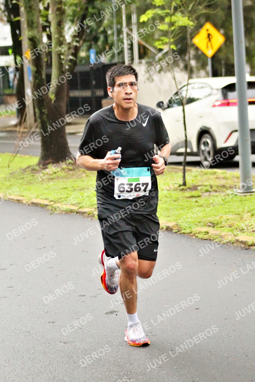 Foto del MEDIO MARATÓN ATLAS en Av. Patria, frente al Parque El Polvorín, Zapopan a las 08:10 · dorsal 6367