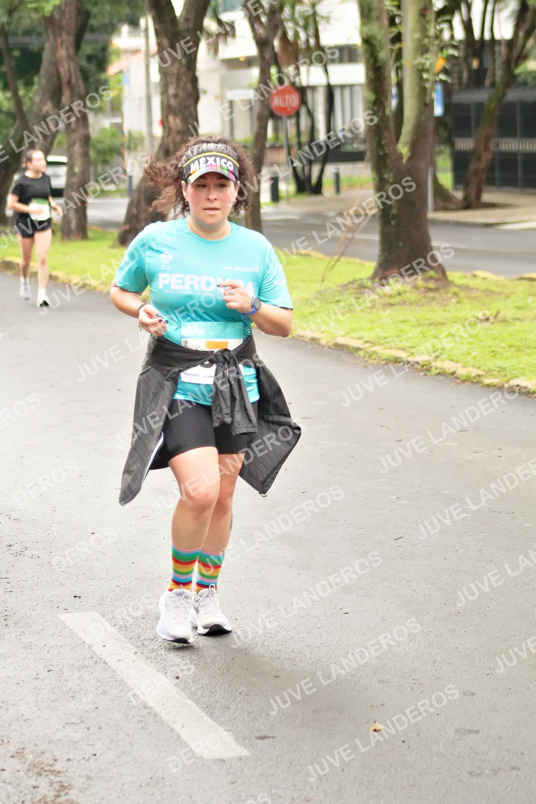 Foto del MEDIO MARATÓN ATLAS en Av. Patria, frente al Parque El Polvorín, Zapopan a las 08:57