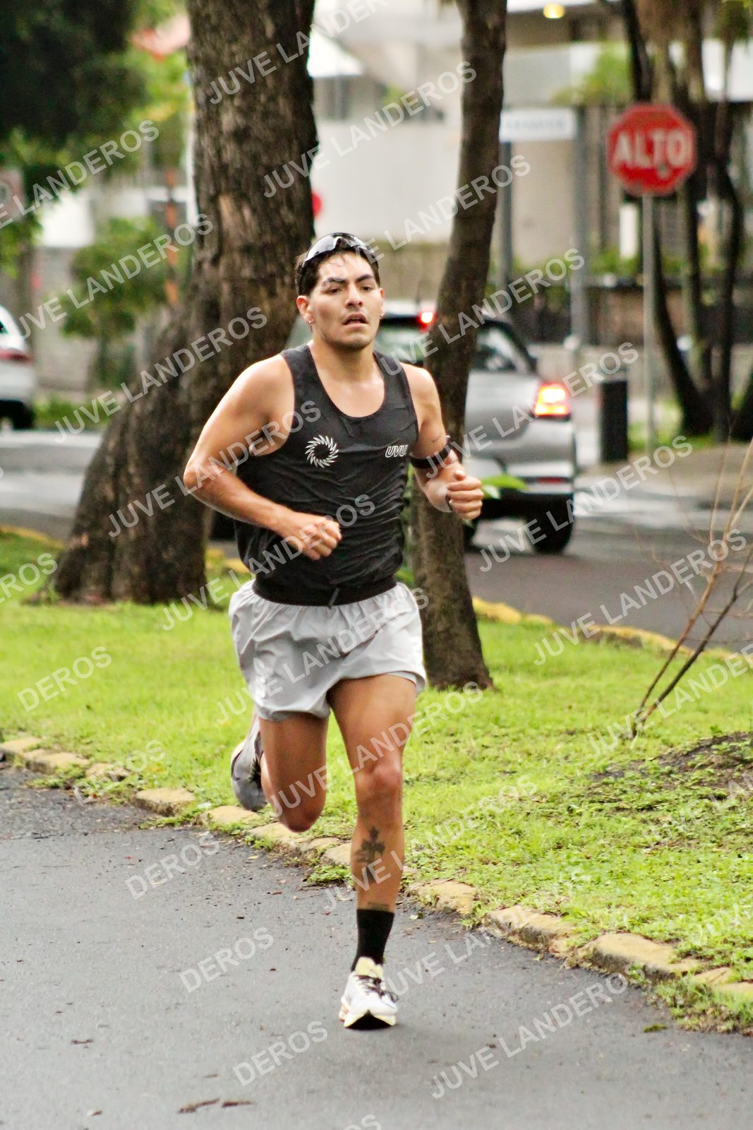 Foto del MEDIO MARATÓN ATLAS en Av. Patria, frente al Parque El Polvorín, Zapopan a las 07:57