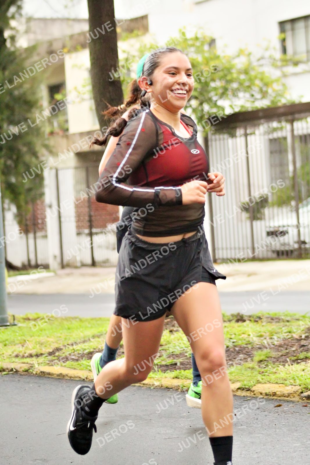 Foto del MEDIO MARATÓN ATLAS en Av. Patria, frente al Parque El Polvorín, Zapopan a las 08:11