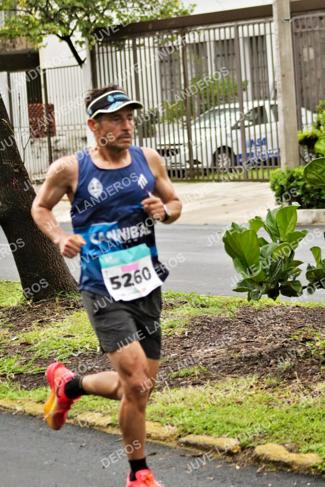 Foto del MEDIO MARATÓN ATLAS en Av. Patria, frente al Parque El Polvorín, Zapopan a las 08:02 · dorsal 5260