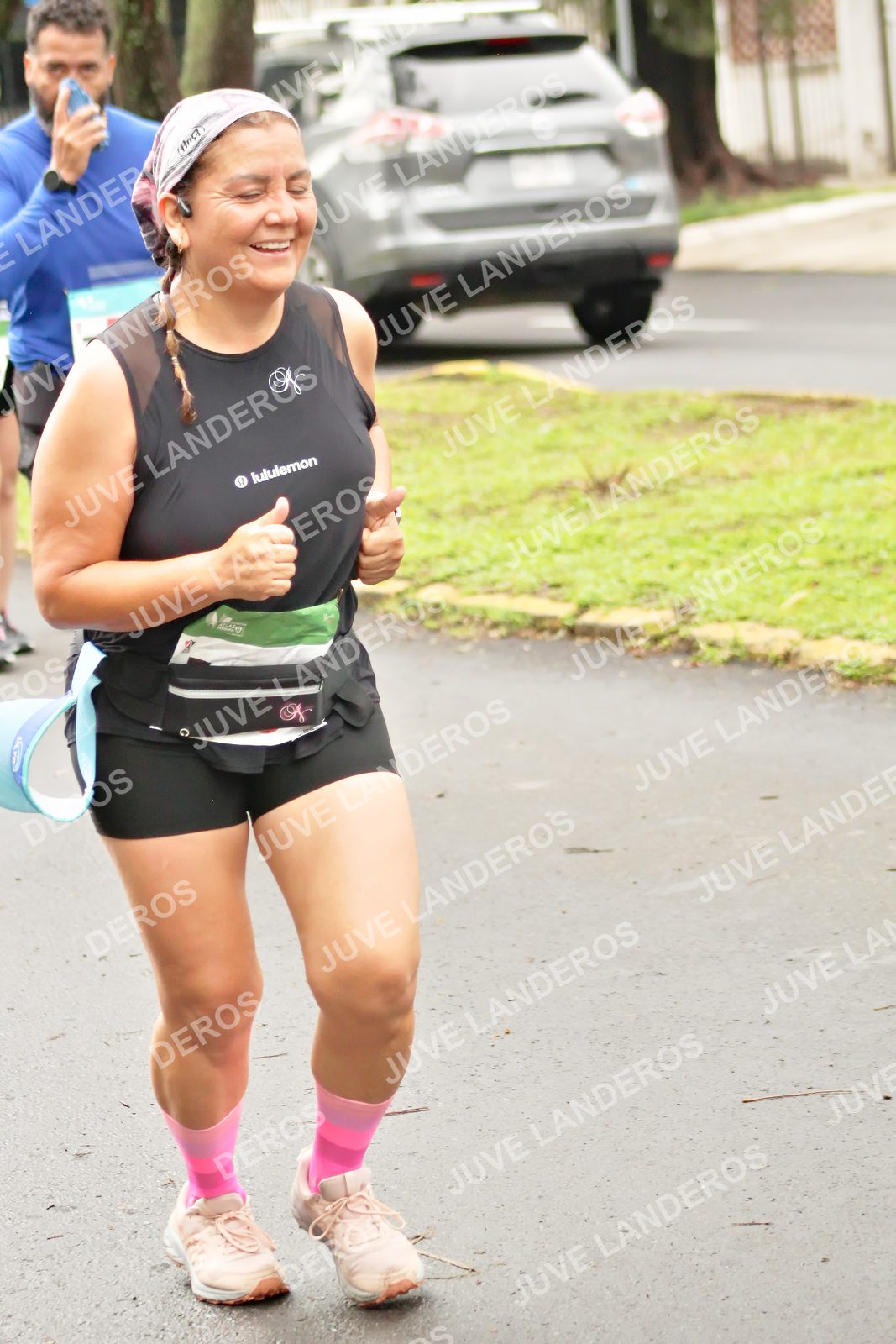 Foto del MEDIO MARATÓN ATLAS en Av. Patria, frente al Parque El Polvorín, Zapopan a las 08:52