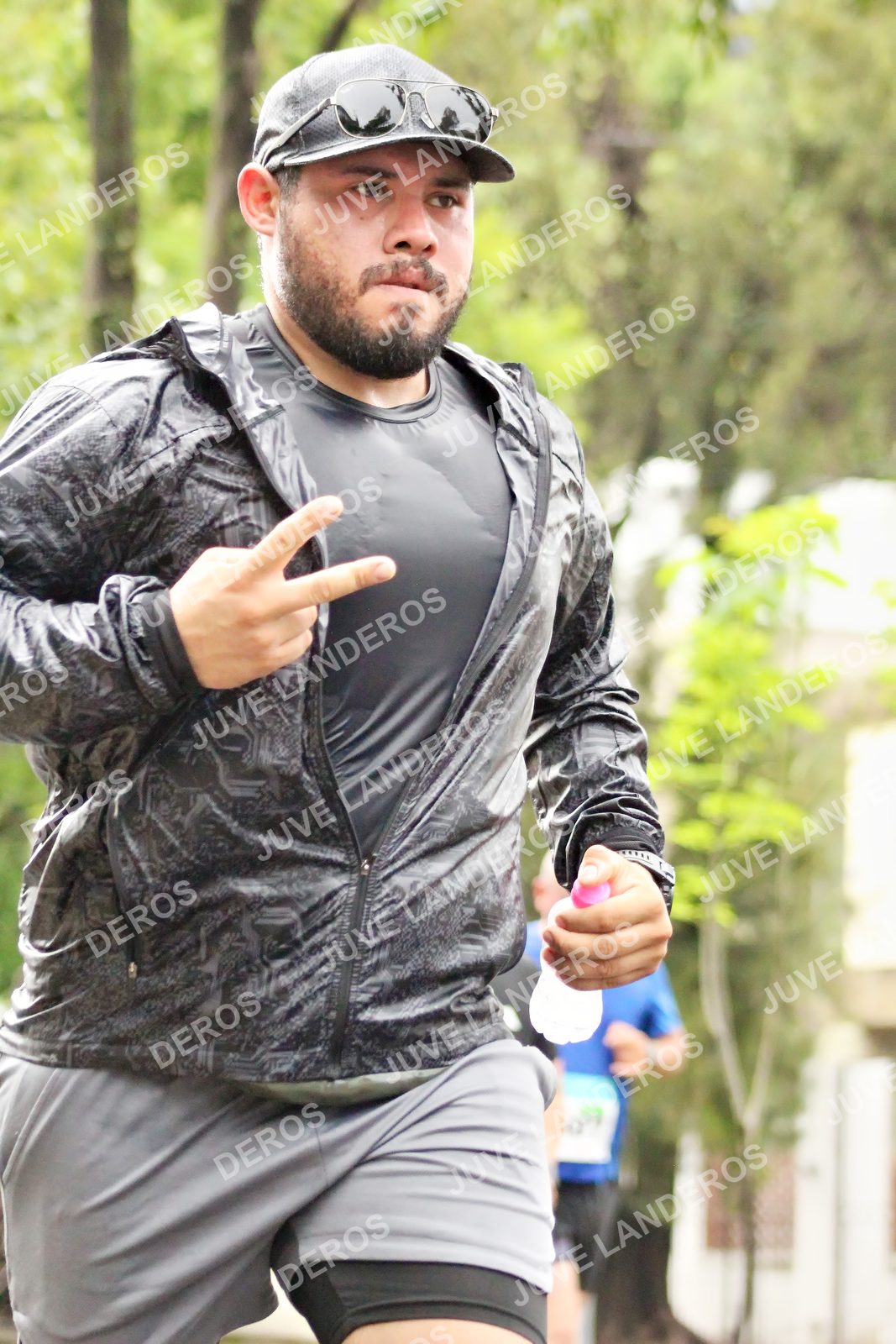 Foto del MEDIO MARATÓN ATLAS en Av. Patria, frente al Parque El Polvorín, Zapopan a las 08:36