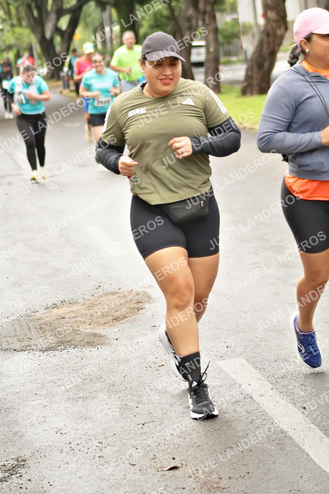Foto del MEDIO MARATÓN ATLAS en Av. Patria, frente al Parque El Polvorín, Zapopan a las 09:00