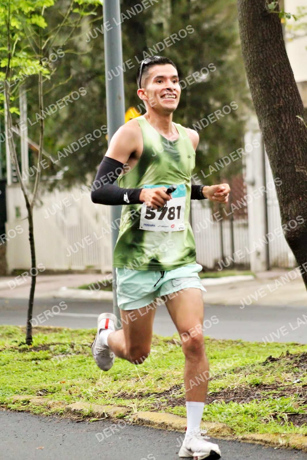Foto del MEDIO MARATÓN ATLAS en Av. Patria, frente al Parque El Polvorín, Zapopan a las 08:00 · dorsal 5781