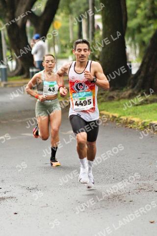 Foto del MEDIO MARATÓN ATLAS a las 07:58