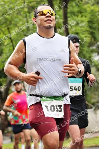 Foto del MEDIO MARATÓN ATLAS a las 08:23