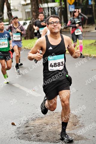 Foto del MEDIO MARATÓN ATLAS a las 08:20