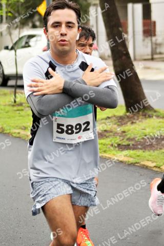 Foto del MEDIO MARATÓN ATLAS a las 08:12