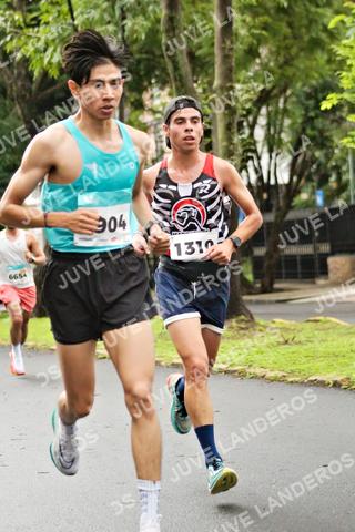 Foto del MEDIO MARATÓN ATLAS a las 08:01