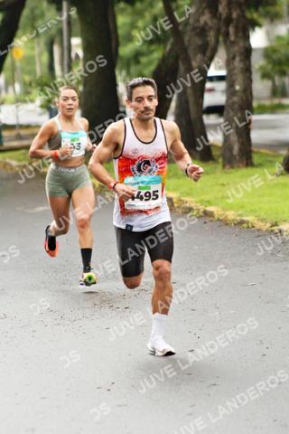 Foto del MEDIO MARATÓN ATLAS a las 07:58