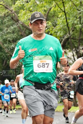 Foto del MEDIO MARATÓN ATLAS a las 08:25
