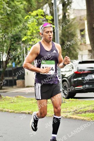 Foto del MEDIO MARATÓN ATLAS a las 08:09