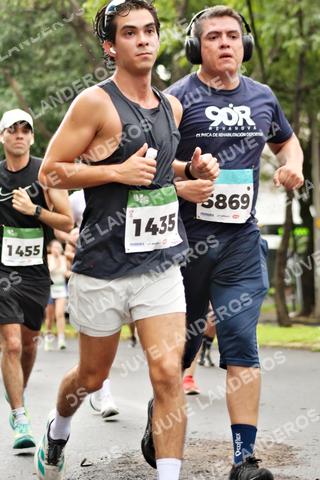 Foto del MEDIO MARATÓN ATLAS a las 08:24