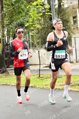 Foto del MEDIO MARATÓN ATLAS a las 08:08