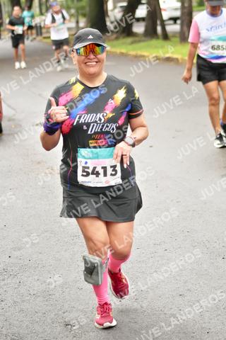 Foto del MEDIO MARATÓN ATLAS a las 08:56