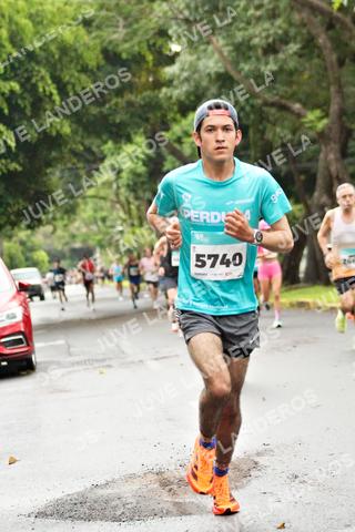 Foto del MEDIO MARATÓN ATLAS a las 08:05