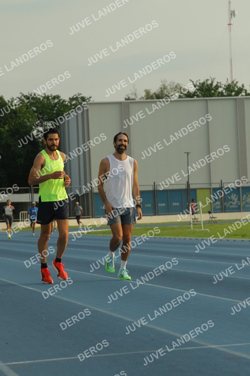 Foto de Pista Revolución 16 de octubre 2026 en Polideportivo CODE Revolución, Jalisco, zapopan a las 05:48